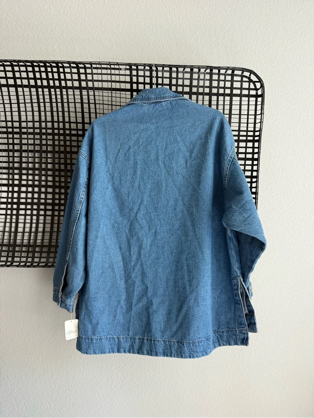 Free people We The Free Madison City Denim Jacket